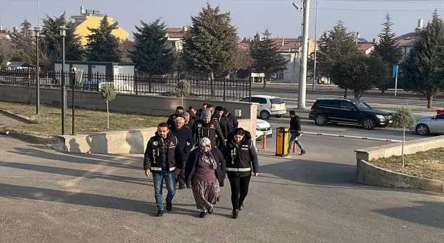 Karaman’da tarihi eser kaçakçılığı operasyonunda yakalanan 7 şüpheli serbest bırakıldı