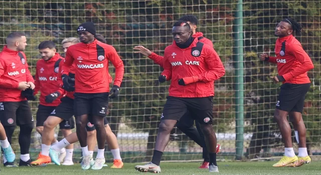 Fatih Karagümrük, Konyaspor maçı hazırlıklarını sürdürdü