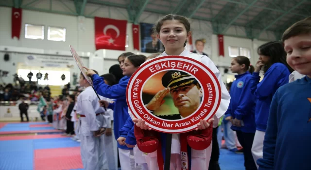 21. Ali Gaffar Okkan Karate Turnuvası Sakarya’da yapıldı