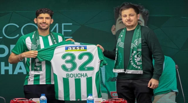 Konyaspor, Andreas Bouchalakis’i transfer etti