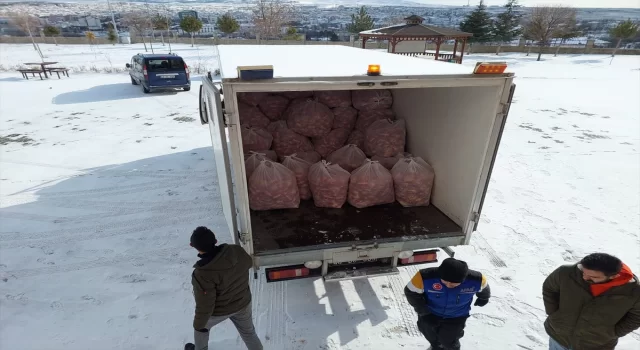 Kırşehir’deki meslek lisesi İskenderun’da 10 bin kişilik seyyar mutfak kuracak