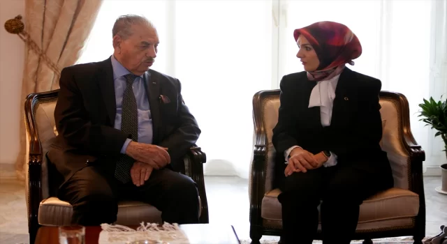 Cezayir Meclis Başkanı’ndan Türkiye’nin Cezayir Büyükelçiliğine taziye ziyareti