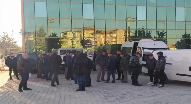 Burdur’dan 46 öğretmen daha deprem bölgesine gönderildi