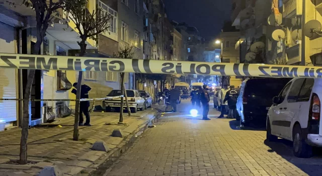 Zeytinburnu’nda çıkan silahlı kavgada 4 kişi yaralandı