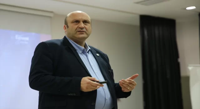 Mardin’de ”Deprem ve Teknolojik Önlemler” semineri düzenlendi 