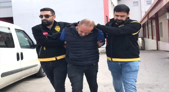 Adana’da karısını bıçakla öldüren sanık tutuklandı