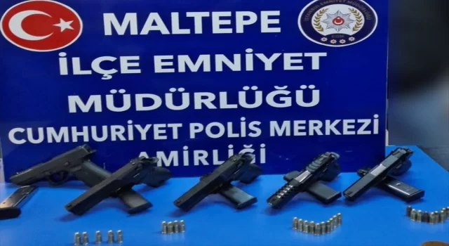 İstanbul’da silah ticareti iddiasıyla gözaltına alınan sanık serbest bırakıldı