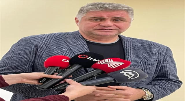 Giresunspor Başkanı Yamak, TFF’nin Gaziantep ve Hatayspor kararını değerlendirdi: