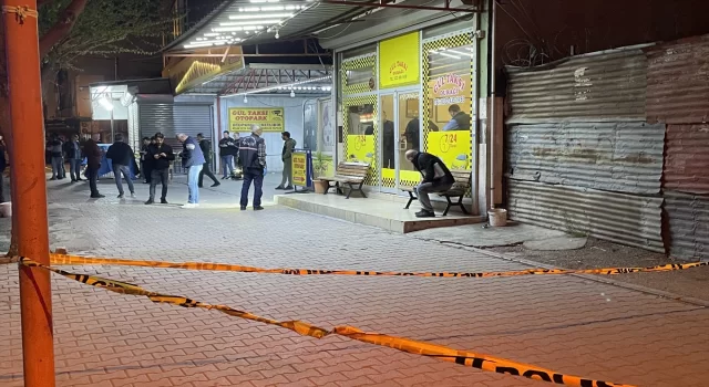 Adana’da silahlı kavgada 1 kişi öldü, 7 kişi yaralandı