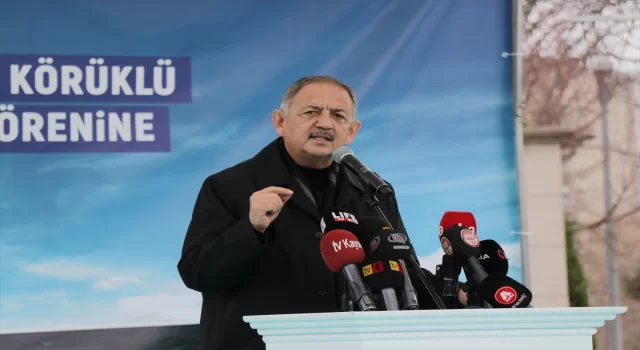 AK Parti Genel Başkan Yardımcısı Özhaseki Millet İttifakı’nı eleştirdi: