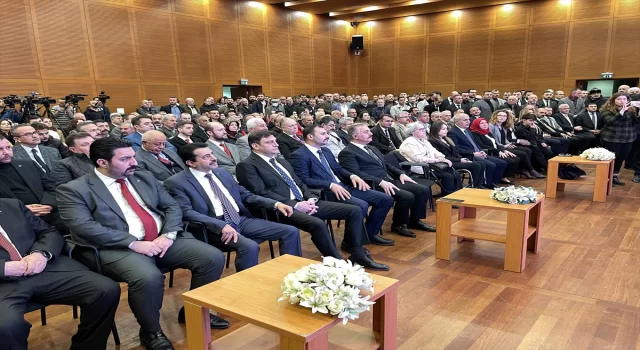 MHP Genel Sekreteri Büyükataman, Bursa’da 28. Dönem Milletvekili Aday Tanıtım Toplantısı’na katıldı: