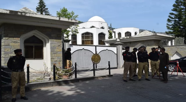 Pakistan’ın Azad Keşmir Başbakanı İlyas, mahkemece görevinden azledildi