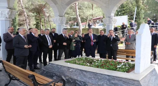 Bakan Karaismailoğlu, Trabzon’da çeşitli ziyaretlerde bulundu