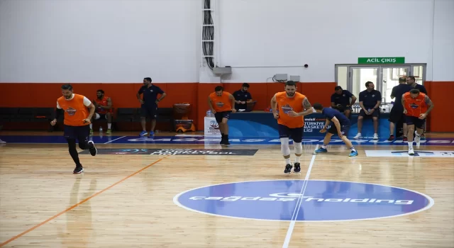 Çağdaş Bodrumspor Erkek Basketbol Takımı, Süper Lig’de kalıcı olmayı hedefliyor 