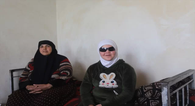 Türkiye’den Suriye’ye dönüp briket eve yerleşen Haccac, hemşehrilerinin de döneceğine inanıyor:
