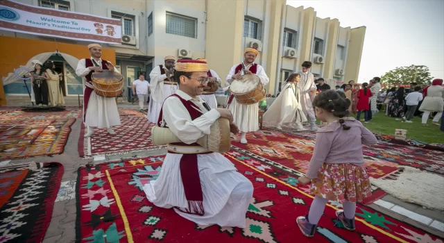 Türkiye Maarif Vakfı, Tunus’ta ”Uluslararası Kültür Günü” etkinliği düzenledi