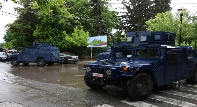 Kosova’nın kuzeyinde durum gerginliğini koruyor