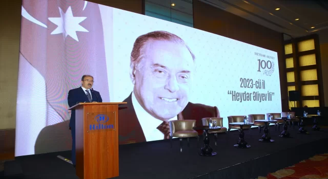 Türk ve Azerbaycanlı doktorlar ”modern tıbbın güncel sorunları”nı ele aldı