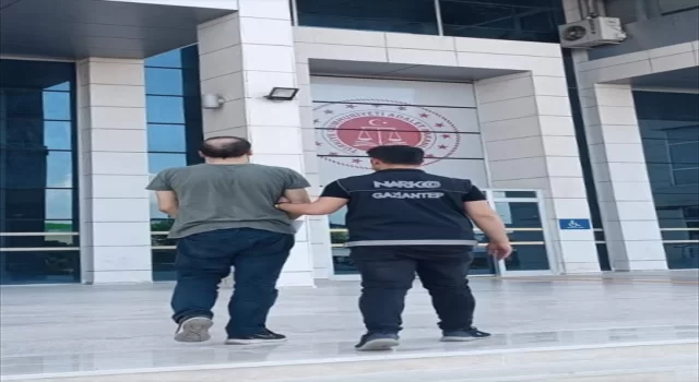 Gaziantep’te uyuşturucu ticareti yaptıkları iddiasıyla 3 sanık tutuklandı