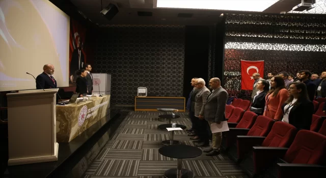 Türkiye Gelişmekte Olan Spor Branşları Federasyonu Başkanı Hasan Öztürk, güven tazeledi