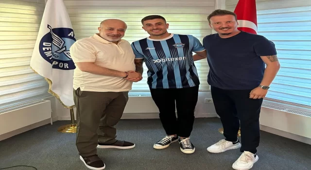 Adana Demirspor, Dorukhan Toköz’ü transfer etti