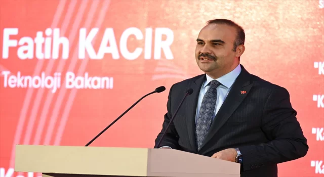 TBMM Başkanı Kurtulmuş, Çanakkale’de Kale Fabrikası 66. Seramik Bayramı Töreni’nde konuştu: