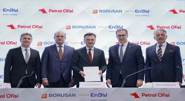 Borusan EnBW Enerji ile Petrol Ofisi Grubu’ndan elektrikli şarj istasyonlarına yönelik işbirliği beklesin