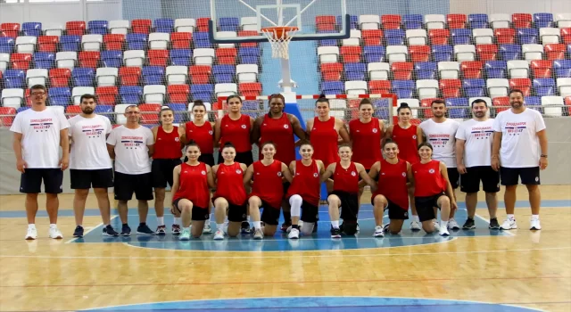 Kurulduğu yıl üst lige yükselen Zonguldak Spor Basket 67’de tek hedef Süper Lig