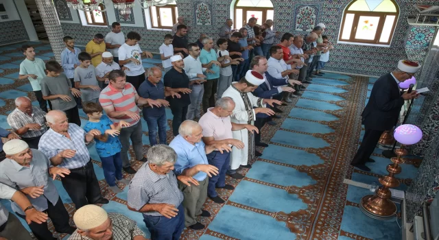 Batı Trakyalı Türklerden yağmur duası