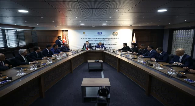 Balıkesir ve Kokand belediyeleri arasında kardeş şehir protokolü imzalandı