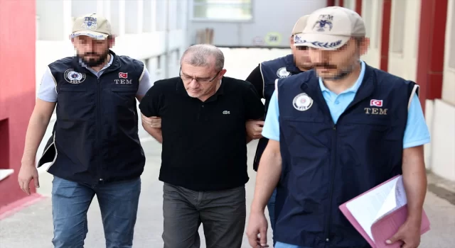 Adana’da saklandığı çiftlik evinde yakalanan FETÖ şüphelisi tutuklandı