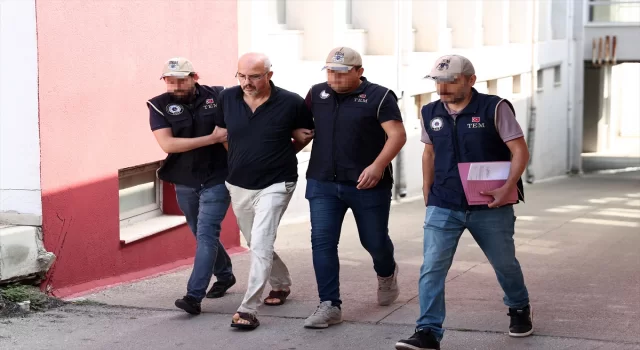Adana’da firari FETÖ hükümlüsü saklandığı evde yakalandı