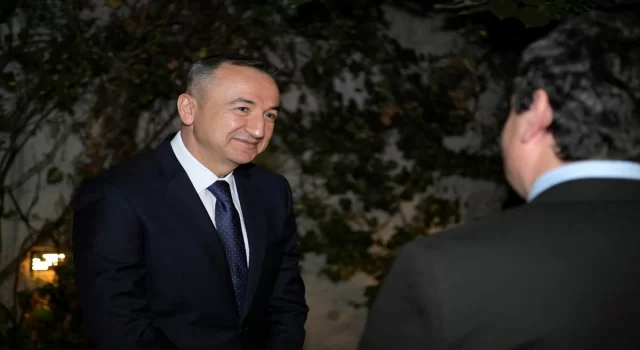 Kosova Başbakanı, KFOR’un komutanlığını ekimde devralacak Tümgeneral Özkan Ulutaş’ı kabul etti