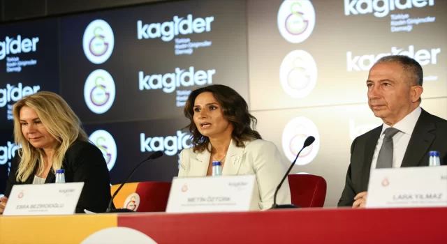 KAGİDER’den Galatasaray’a fırsat eşitliği sertifikası