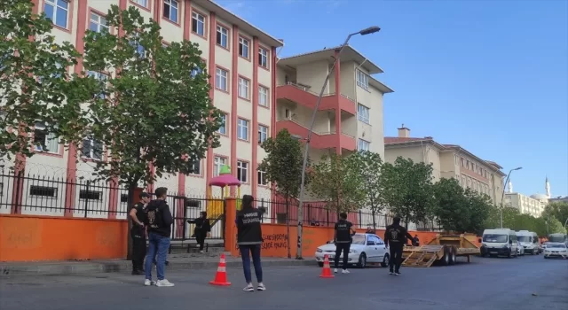 İstanbul’da okul servis araçlarına yönelik denetimler sürüyor