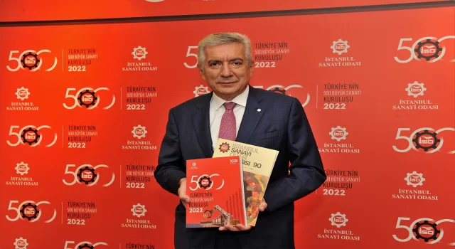 Türkiye’nin 500 Büyük Sanayi Kuruluşu Araştırması (3)