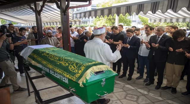 Adalet Bakanı Tunç, Sakarya’da cenaze törenine katıldı