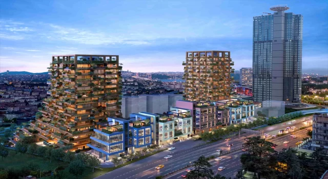 Pasifik GYO’nun ”Next Level İstanbul” projesi satışa sunuluyor