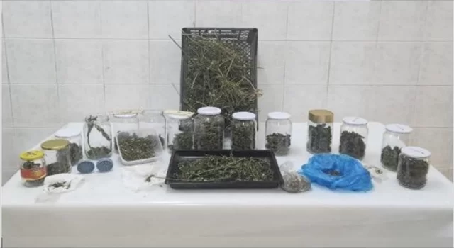 Sakarya’da bir ayda düzenlenen uyuşturucu operasyonlarında 7 şüpheli tutuklandı