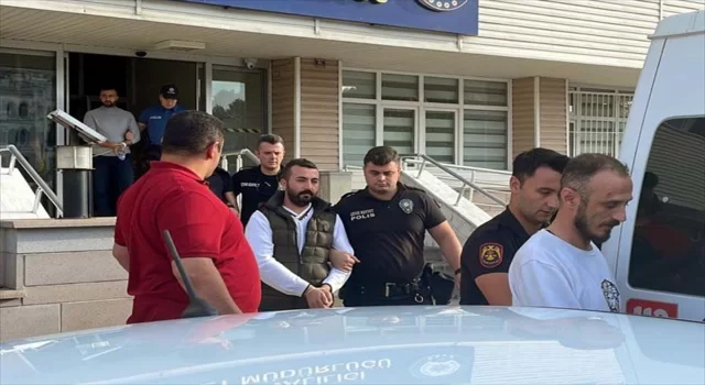 Kırıkkale’de terminaldeki silahlı kavgayla ilişkin 8 şüpheli tutuklandı