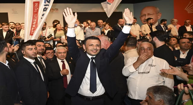 GÜNCELLEME CHP İstanbul İl Başkanlığına Özgür Çelik seçildi