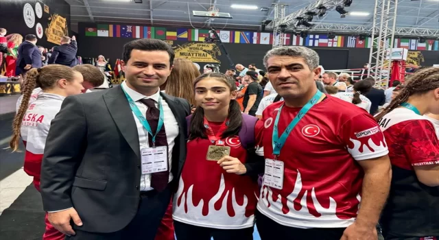 Muaythai Federasyonu Asbaşkanı Hasan Albayrak, Gençler Dünya Şampiyonası’nı değerlendirdi:
