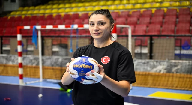A Milli Kadın Hentbol Takımı oyuncularından Ankaralı sporseverlere destek çağrısı