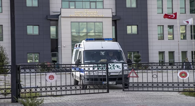 Erzurum’da erkek arkadaşı tarafından öldürülen Rus uyruklu kadının cenazesi ülkesine gönderildi