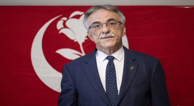 BBP MKYK Üyesi Ünsal Karabulut, genel başkanlığa adaylığını açıkladı: