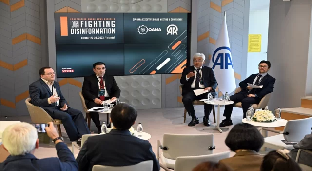 AsyaPasifik haber ajansları dezenformasyonla mücadelede işbirliği çağrısı yaptı