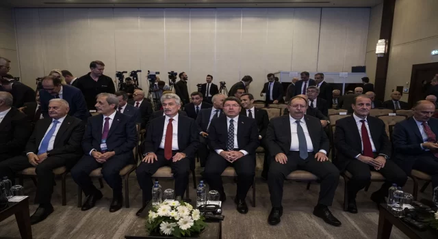 Türk Devletleri Teşkilatı Başsavcılar 2. Şurası Ankara’da başladı
