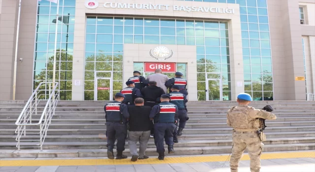 Tekirdağ’da terör örgütü DEAŞ operasyonunda gözaltına alınan 3 sanık tutuklandı