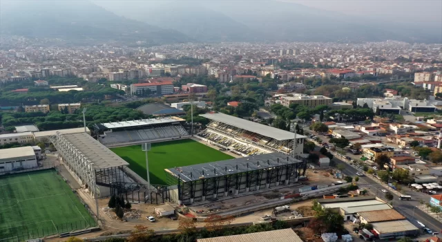 Manisa FK, gelecek ay Manisa 19 Mayıs Stadı’na geçmeyi planlıyor 