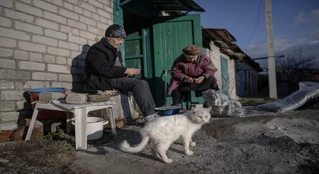 Ukrayna’nın Rus kontrolünden kurtardığı Liman kentinde sessizlik hakim